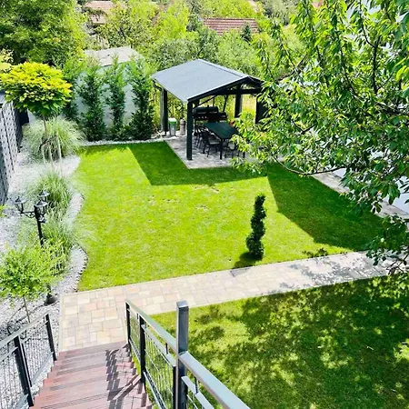 Apartment Villa Lake Balatongyörök