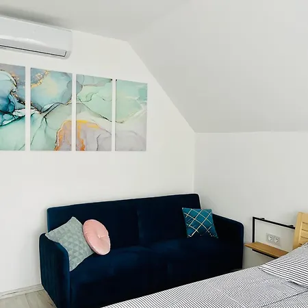 Lägenhet Villa Lake *