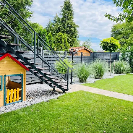 Apartment Villa Lake Balatongyörök
