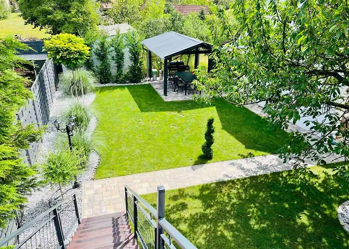 Lägenhet Villa Lake Balatongyörök