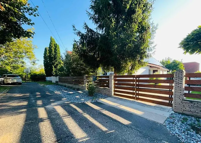 Villa Lake * Balatongyörök