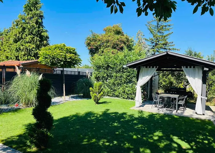 Villa Lake Apartment