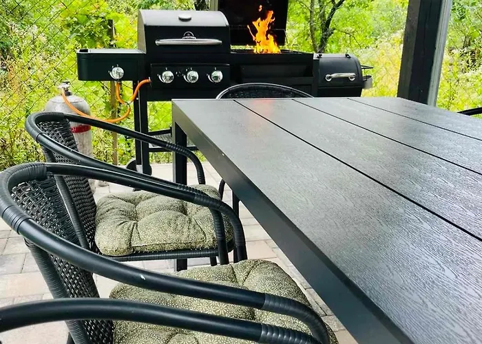 Lägenhet Villa Lake *