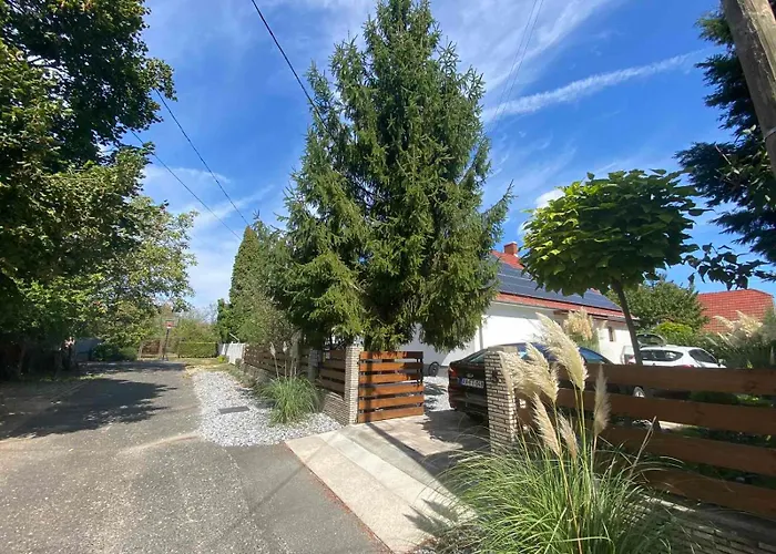 Villa Lake * Balatongyörök