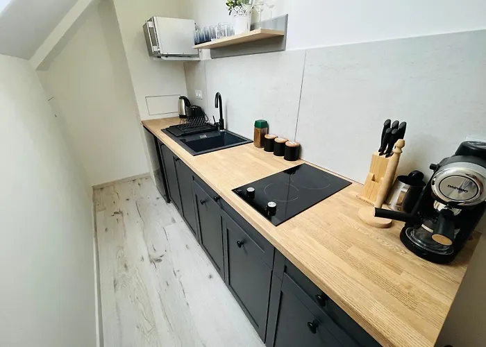 Lägenhet Villa Lake *