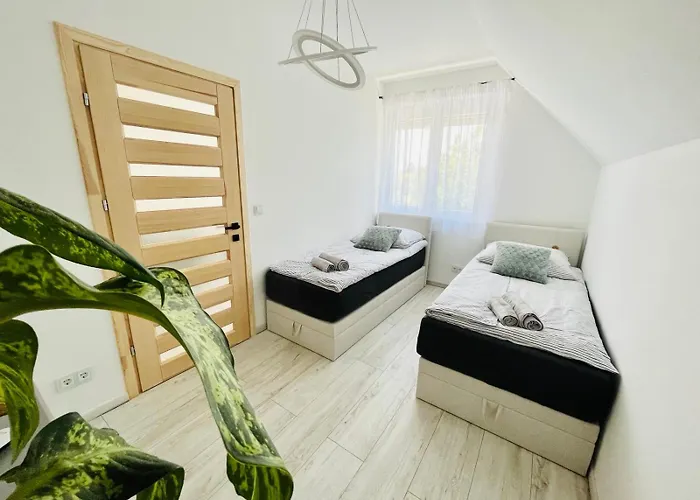 Villa Lake Balatongyörök