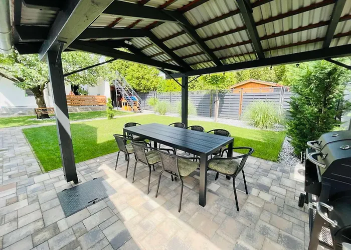 Villa Lake * Balatongyörök