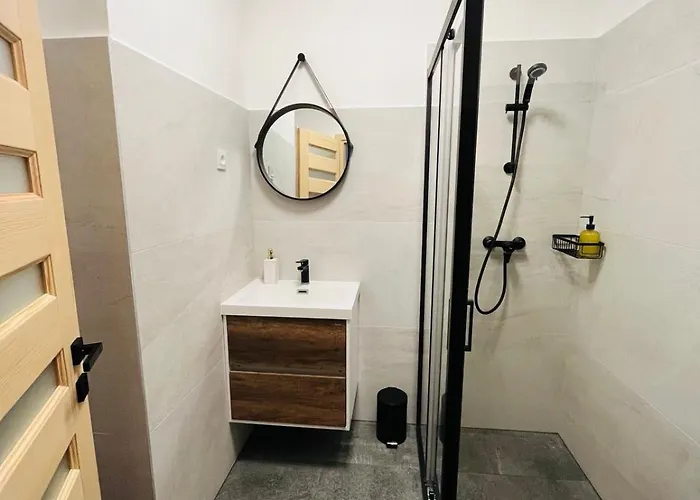 Lägenhet Villa Lake