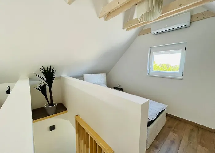 Lägenhet Villa Lake *