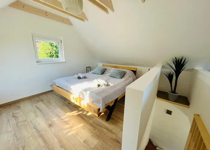 Villa Lake Lägenhet *