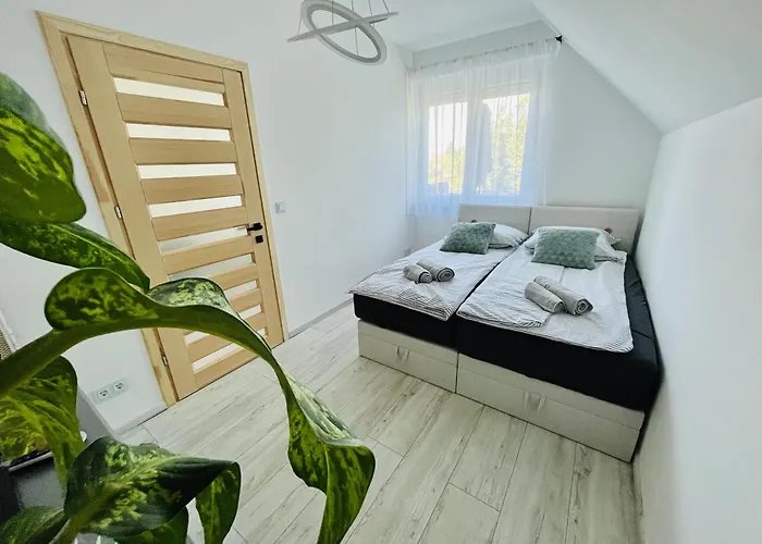 Lägenhet Villa Lake Balatongyörök