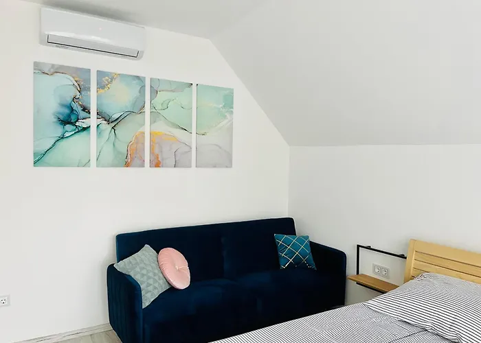 Lägenhet Villa Lake *