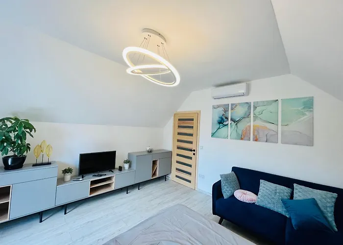 Villa Lake * Balatongyörök