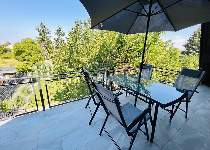 Villa Lake * Balatongyörök